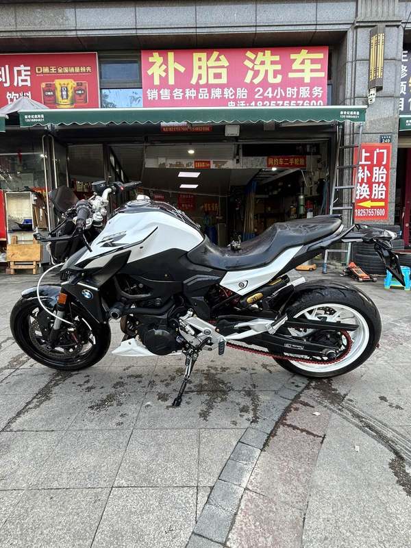二手宝马F 900 R