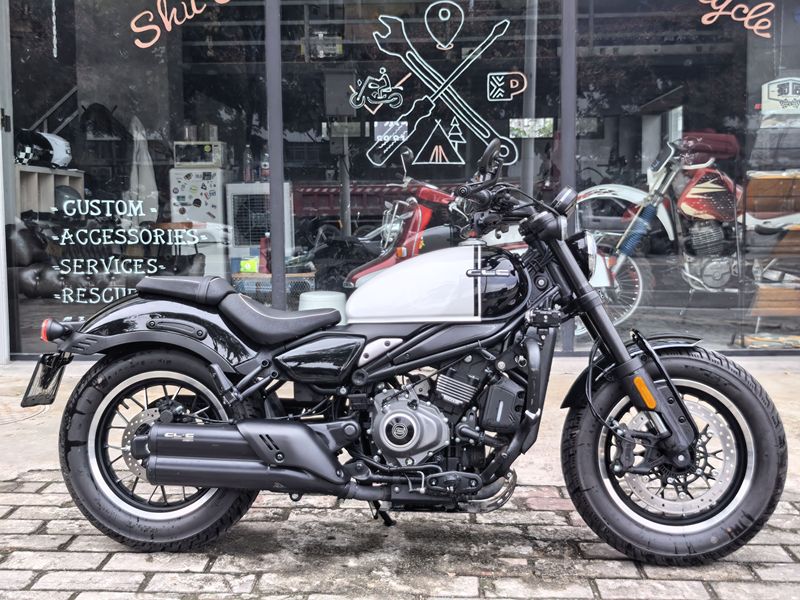 二手春风450CL-C