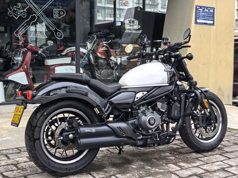 二手春风450CL-C