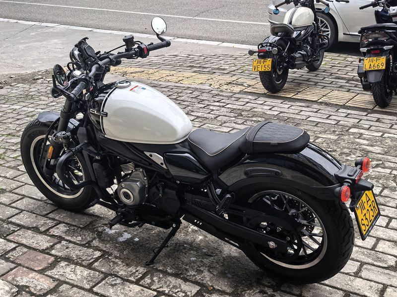 二手春风450CL-C