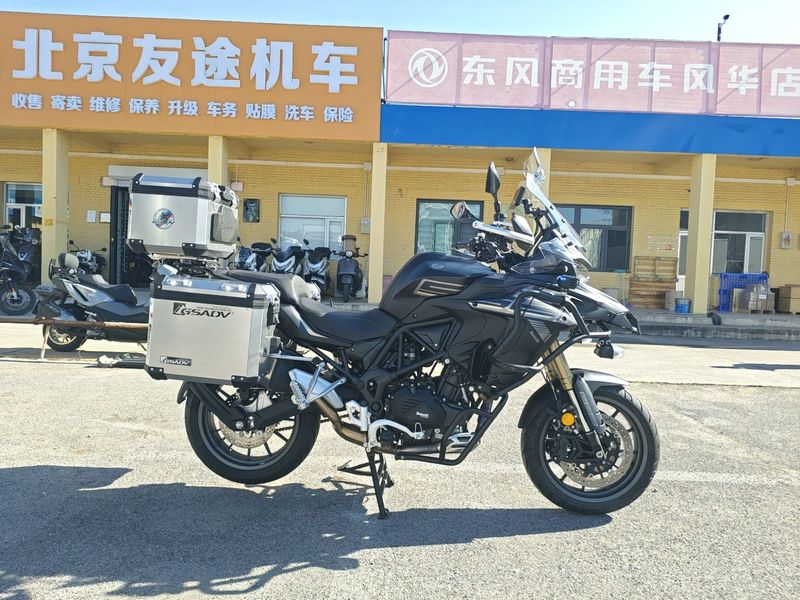 二手贝纳利TRK552
