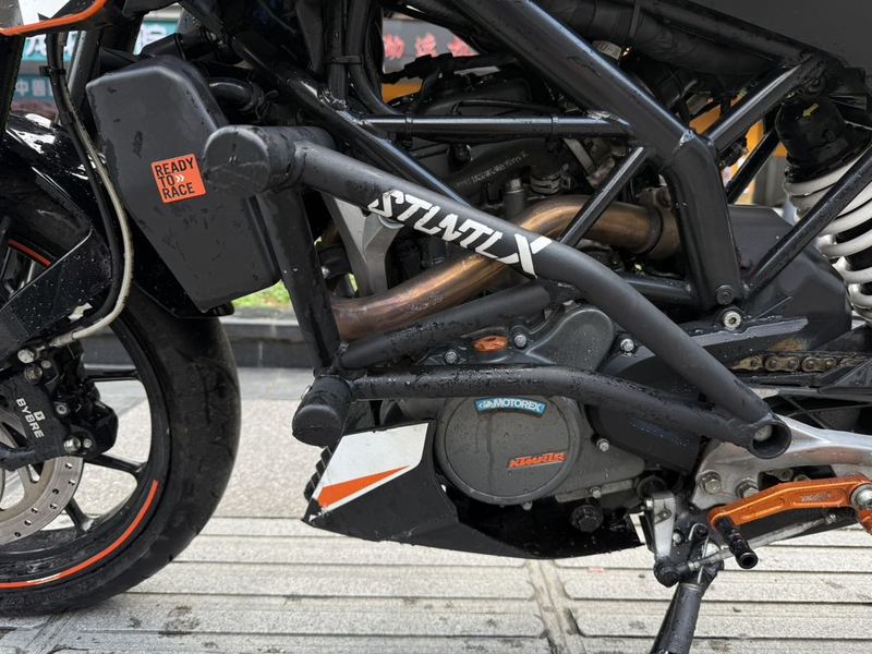 二手KTMR2R200 Duke