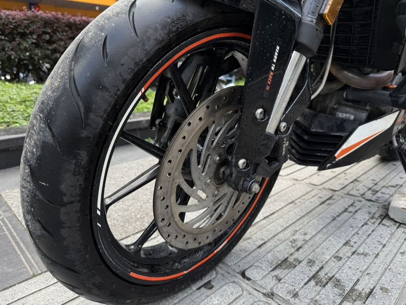 二手KTMR2R200 Duke