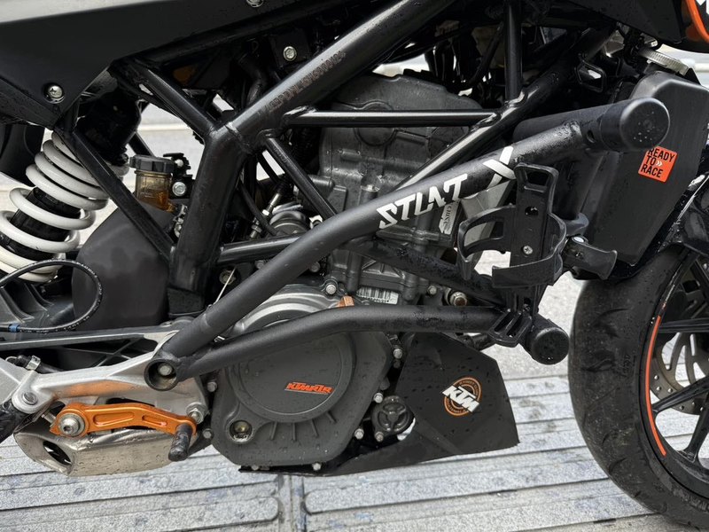 二手KTMR2R200 Duke