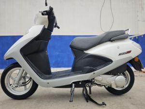 二手五羊本田SCR 喜蕴100