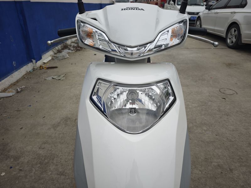 二手五羊本田SCR 喜蕴100