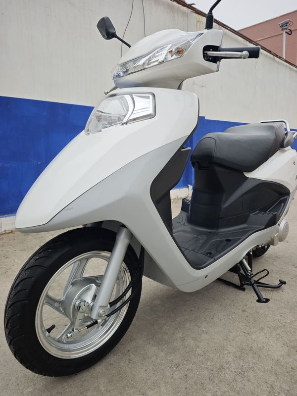 二手五羊本田SCR 喜蕴100