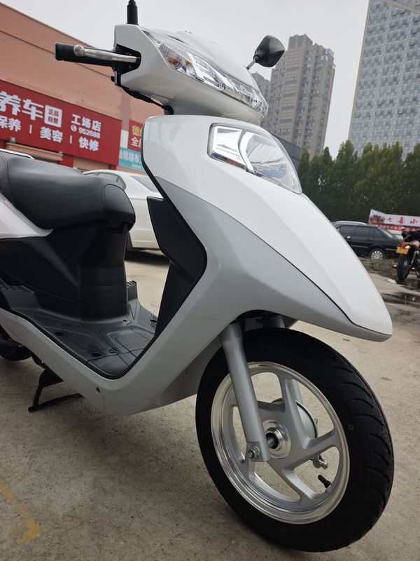 二手五羊本田SCR 喜蕴100