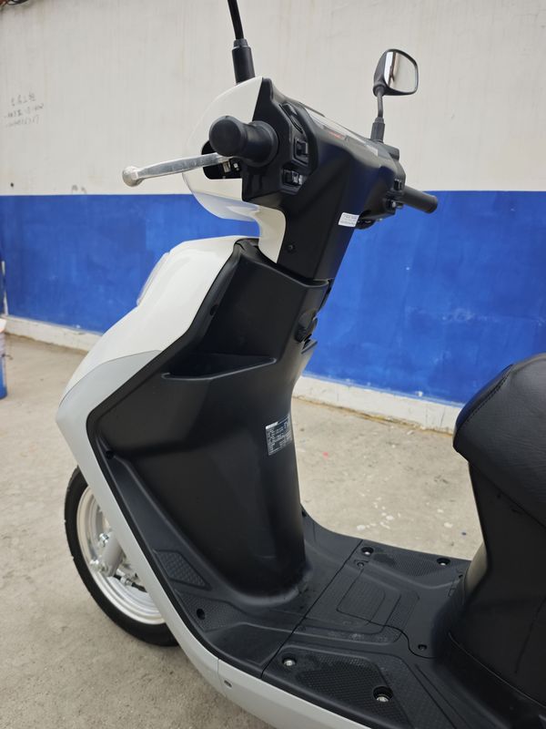 二手五羊本田SCR 喜蕴100