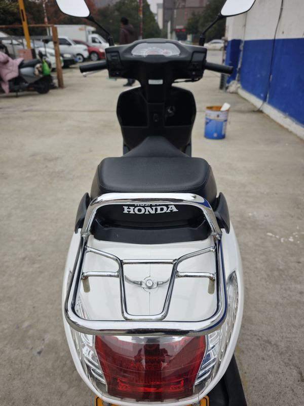 二手五羊本田SCR 喜蕴100