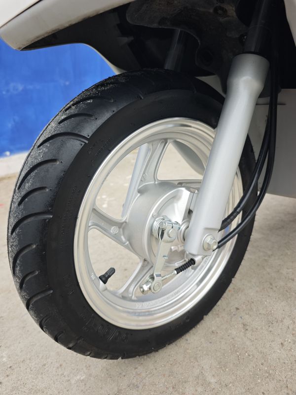 二手五羊本田SCR 喜蕴100