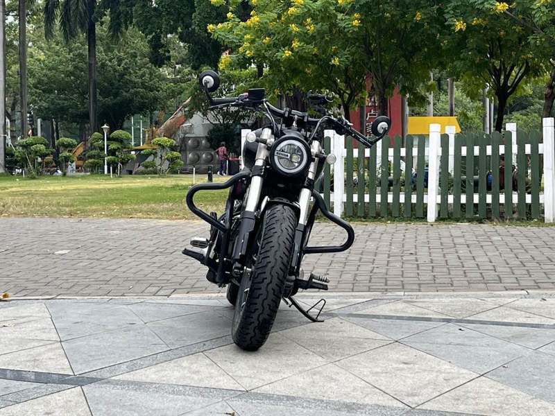 二手奔达Rock300 灰石