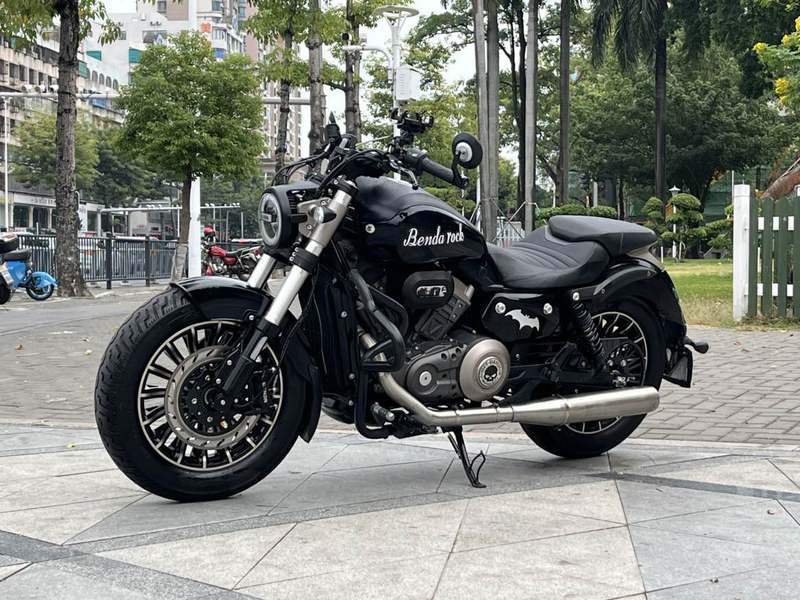 二手奔达Rock300 灰石