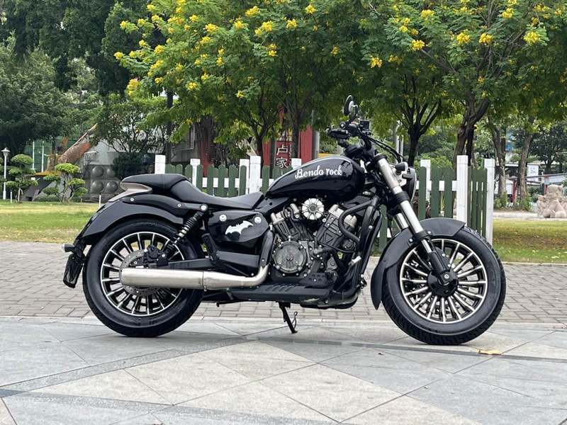 二手奔达Rock300 灰石