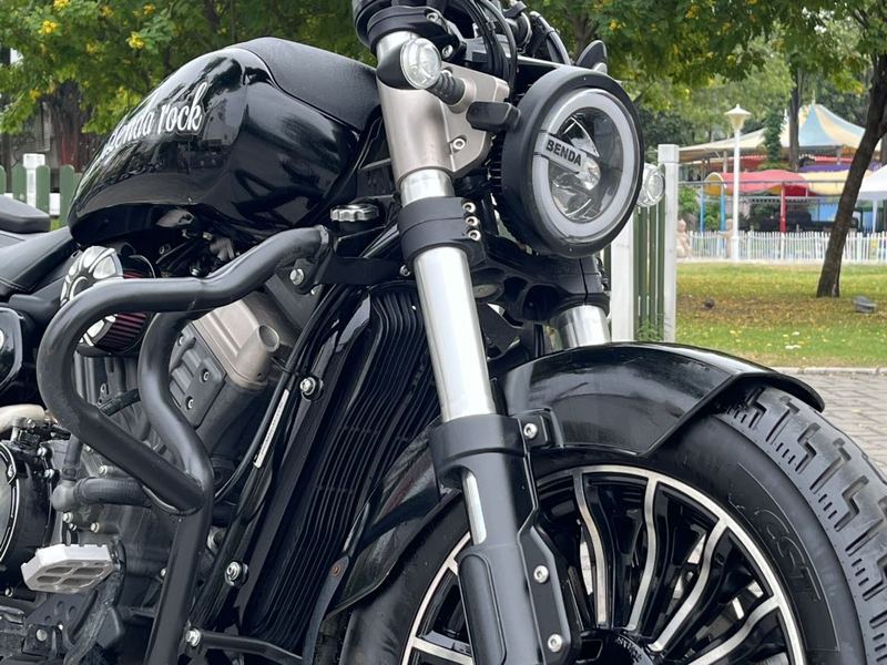 二手奔达Rock300 灰石