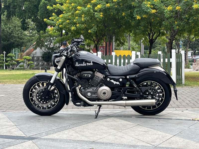 二手奔达Rock300 灰石