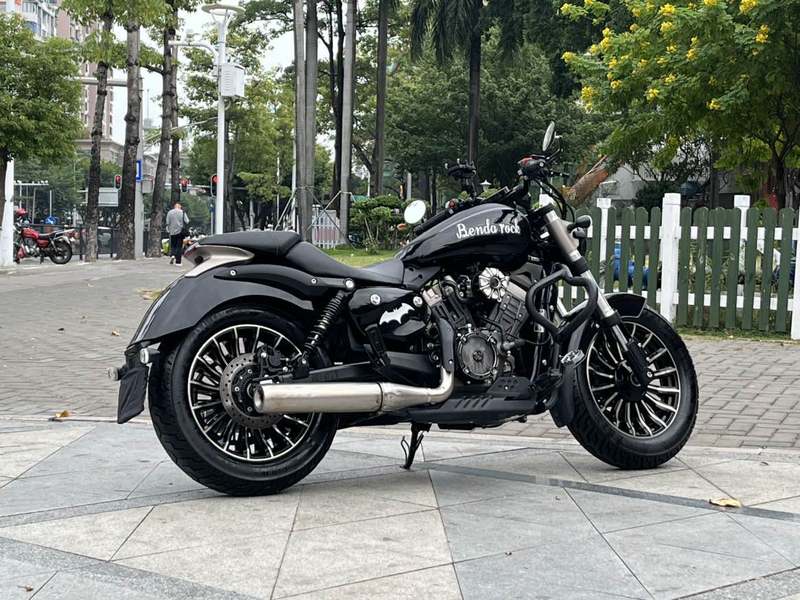 二手奔达Rock300 灰石