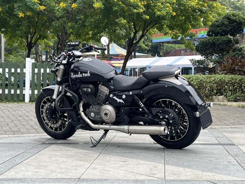 二手奔达Rock300 灰石