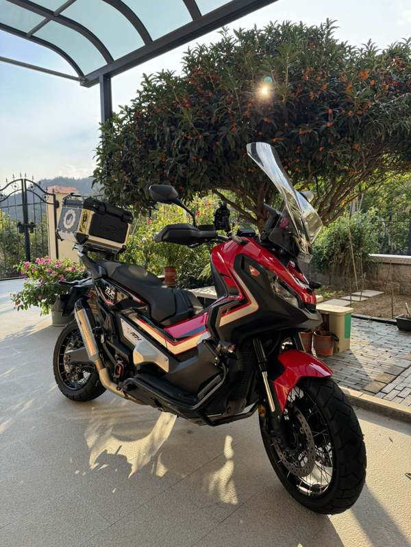 二手本田X-ADV 750