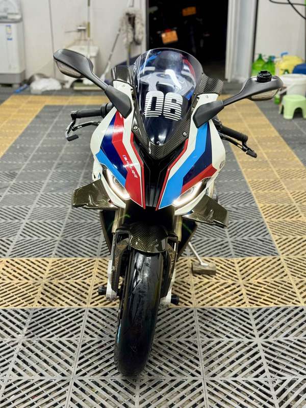 二手宝马S 1000 RR