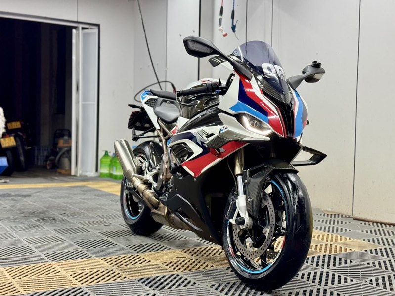 二手宝马S 1000 RR