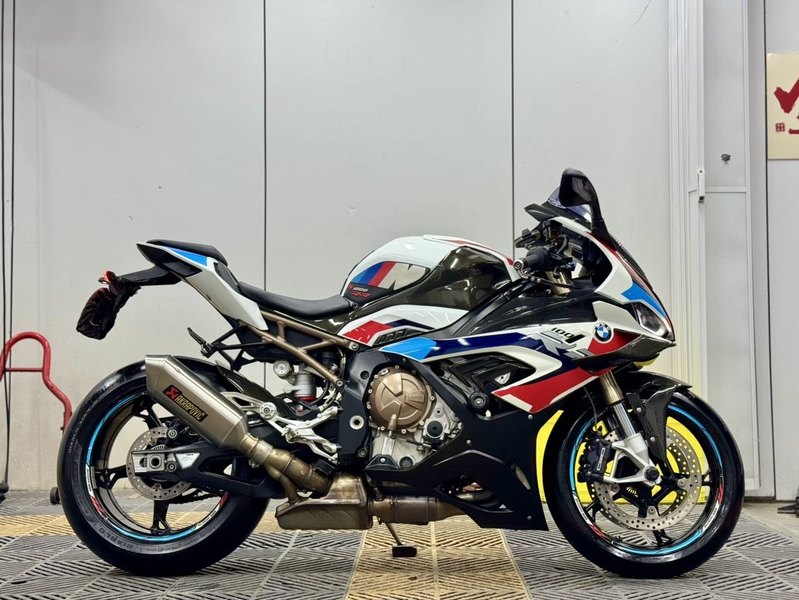 二手宝马S 1000 RR