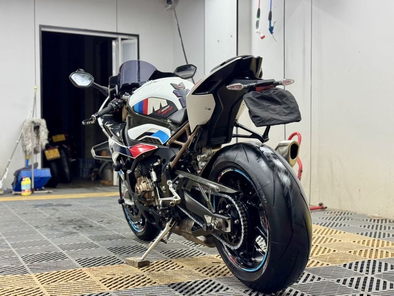 二手宝马S 1000 RR