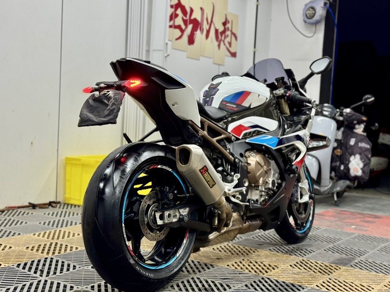 二手宝马S 1000 RR