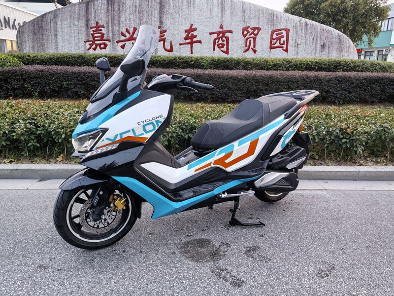 二手赛科龙睿途 RT3