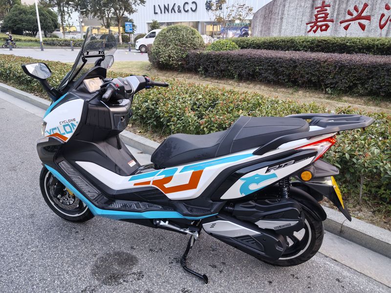 二手赛科龙睿途 RT3