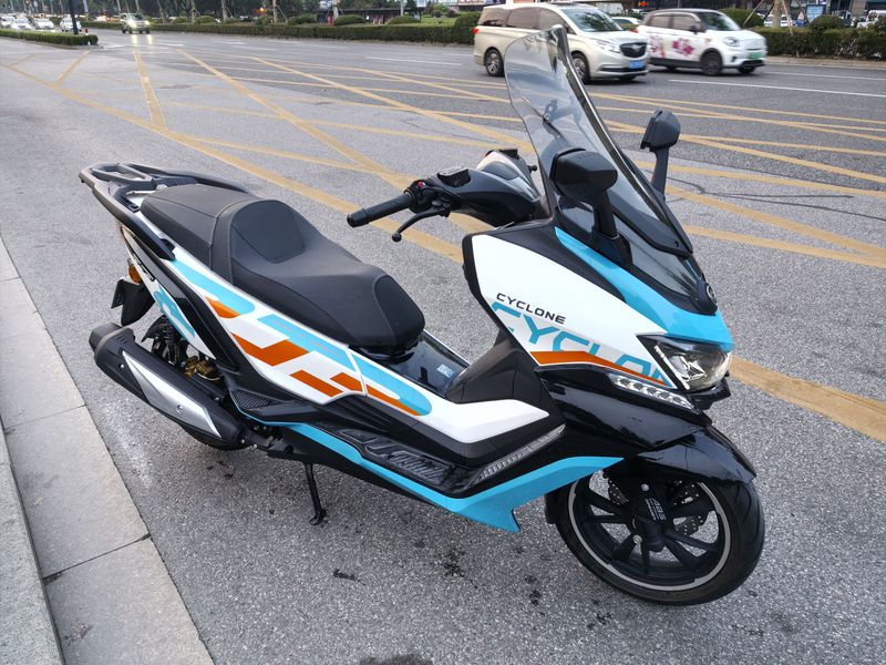 二手赛科龙睿途 RT3