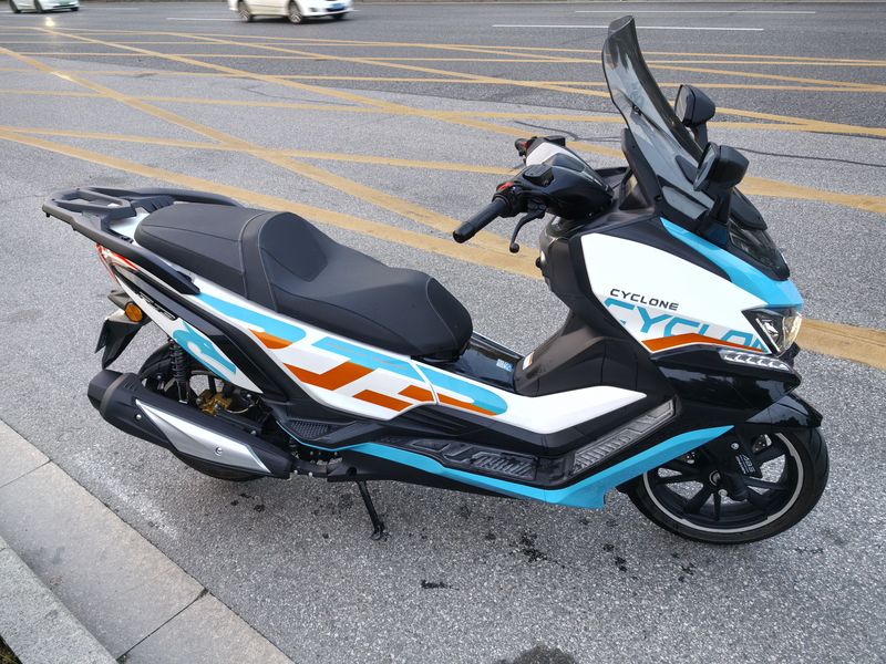 二手赛科龙睿途 RT3