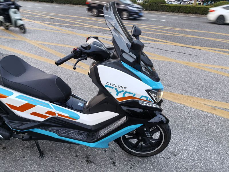 二手赛科龙睿途 RT3