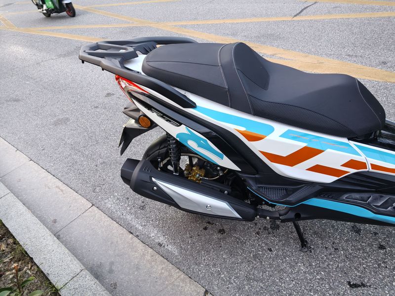 二手赛科龙睿途 RT3