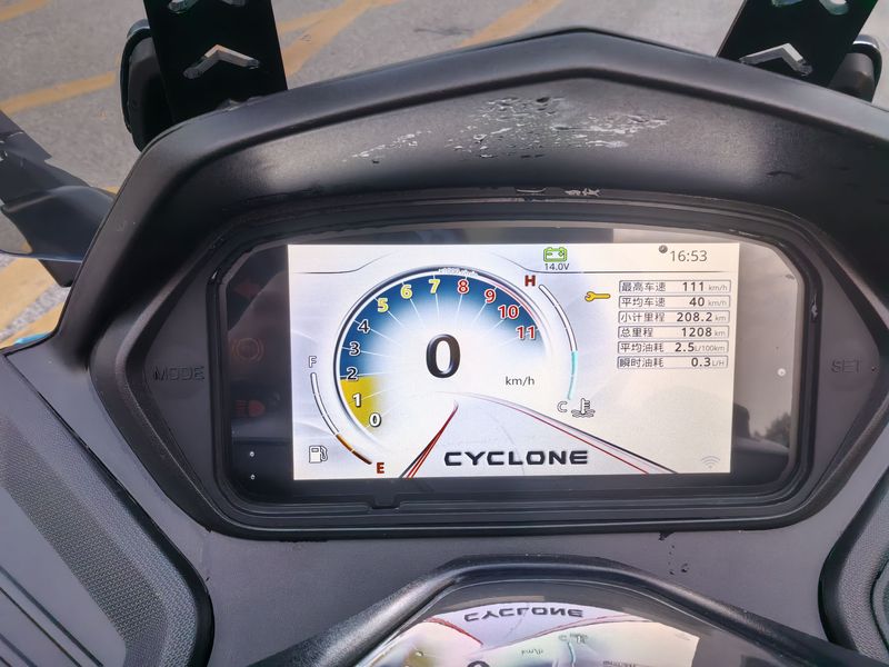 二手赛科龙睿途 RT3