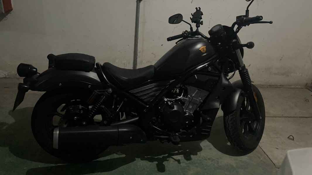 二手香帅苍云 500