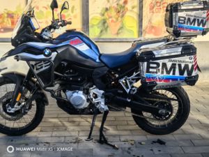 二手宝马F 850 GS