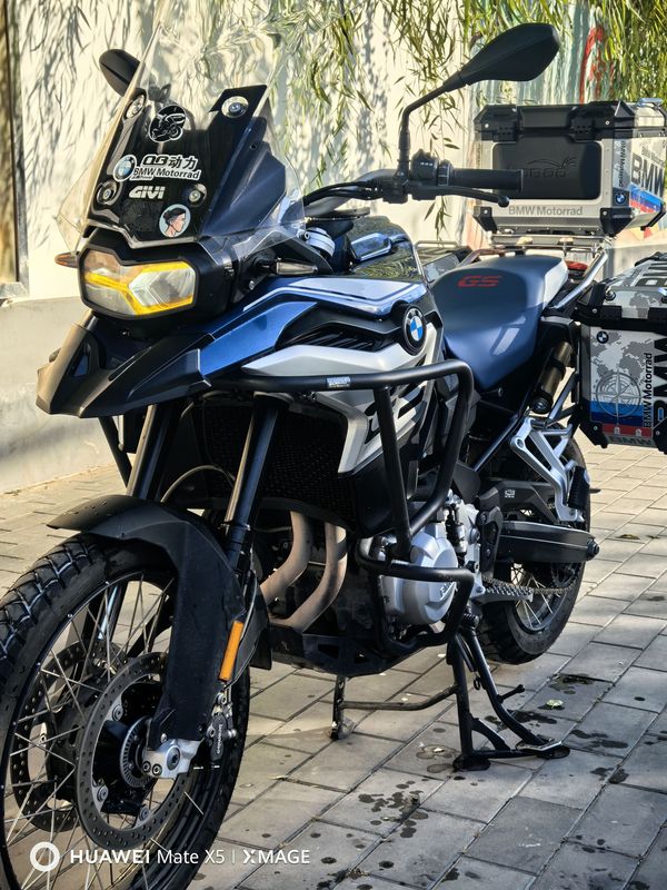 二手宝马F 850 GS