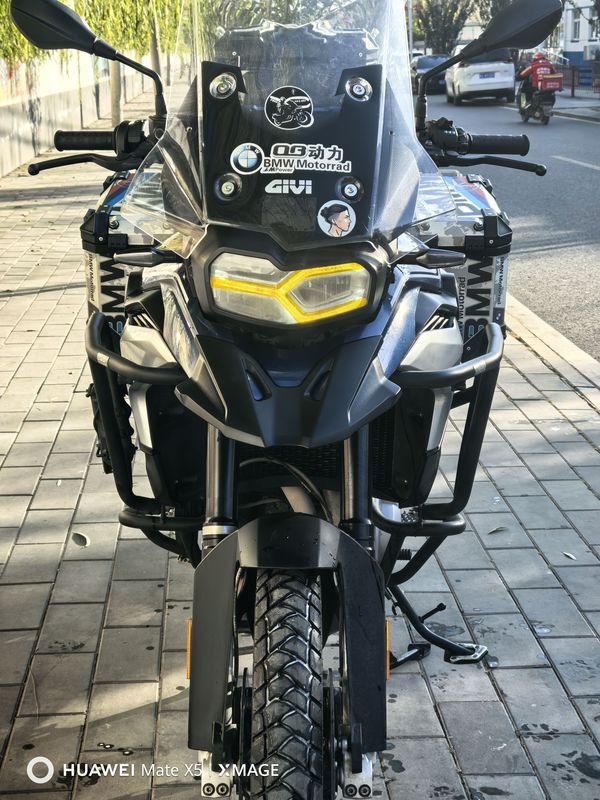 二手宝马F 850 GS