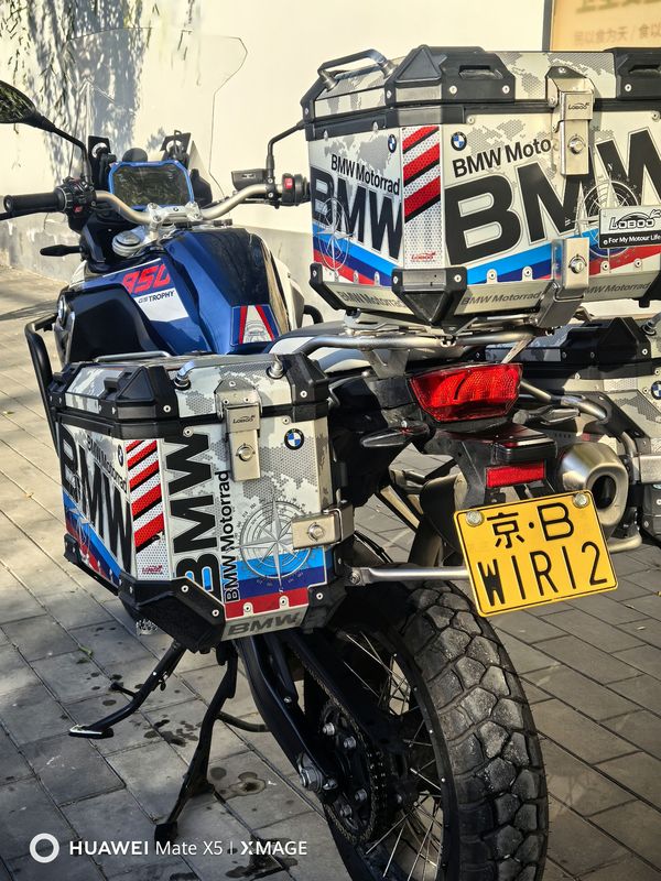 二手宝马F 850 GS