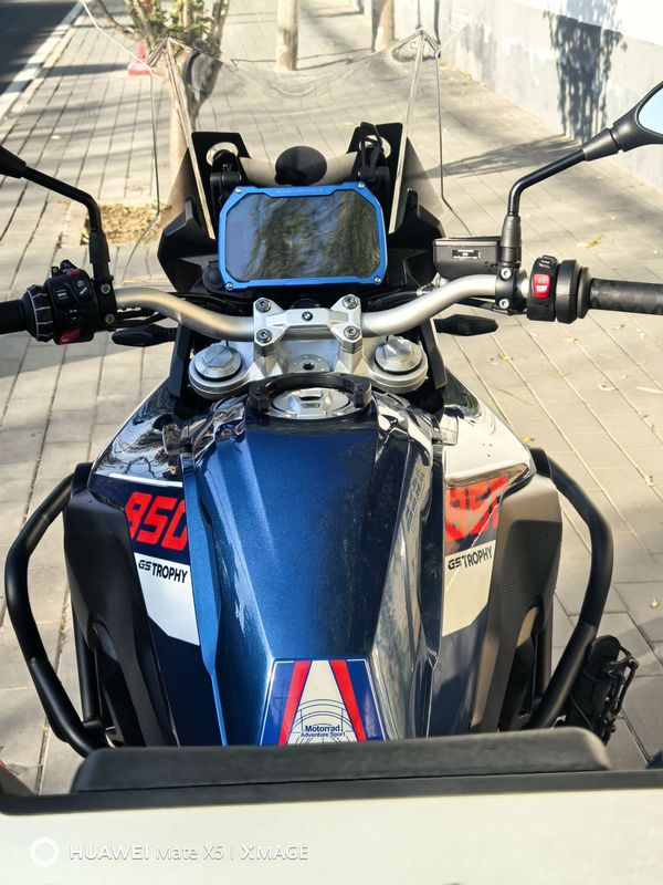 二手宝马F 850 GS