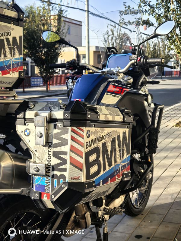 二手宝马F 850 GS