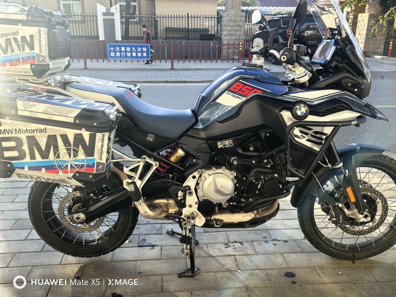 二手宝马F 850 GS
