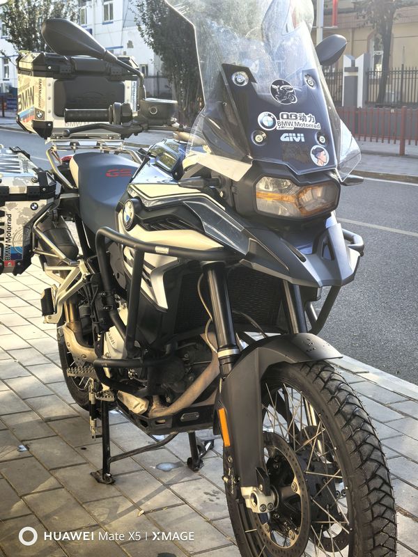 二手宝马F 850 GS