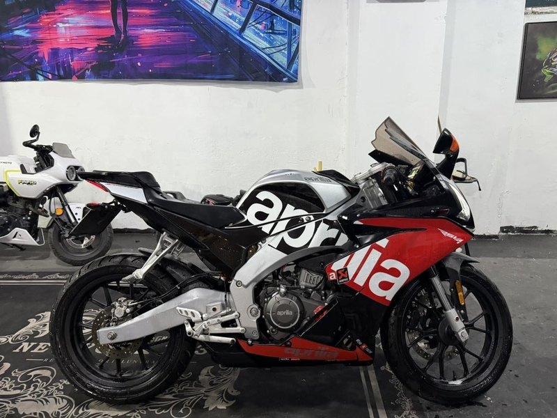 二手宗申阿普利亚GPR250R