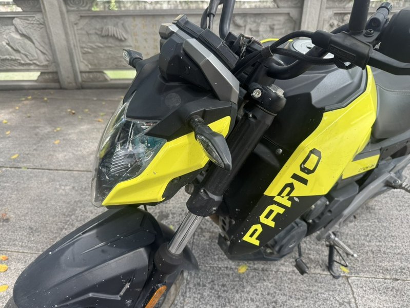 二手春风ST狒狒