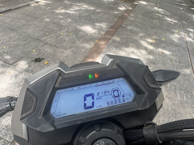 二手春风ST狒狒