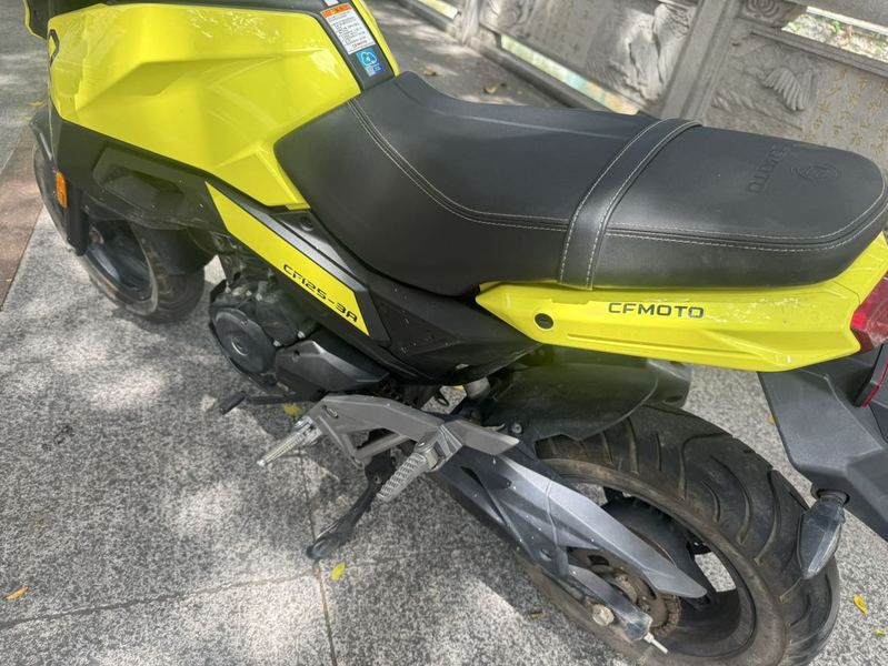 二手春风ST狒狒