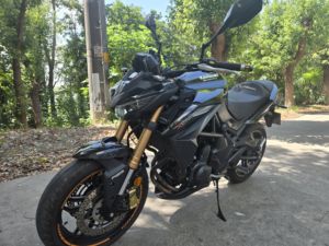 二手光阳KRider 400