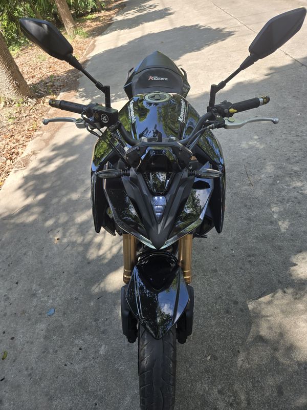 二手光阳KRider 400